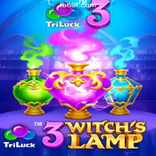 Exploring the Fantasy World of 3WitchsLamp on 69F.COM Platform