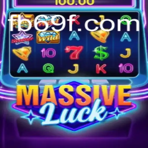Unraveling the Excitement of MassiveLuck on the 69F.COM Platform: Online Slots Brasil #1